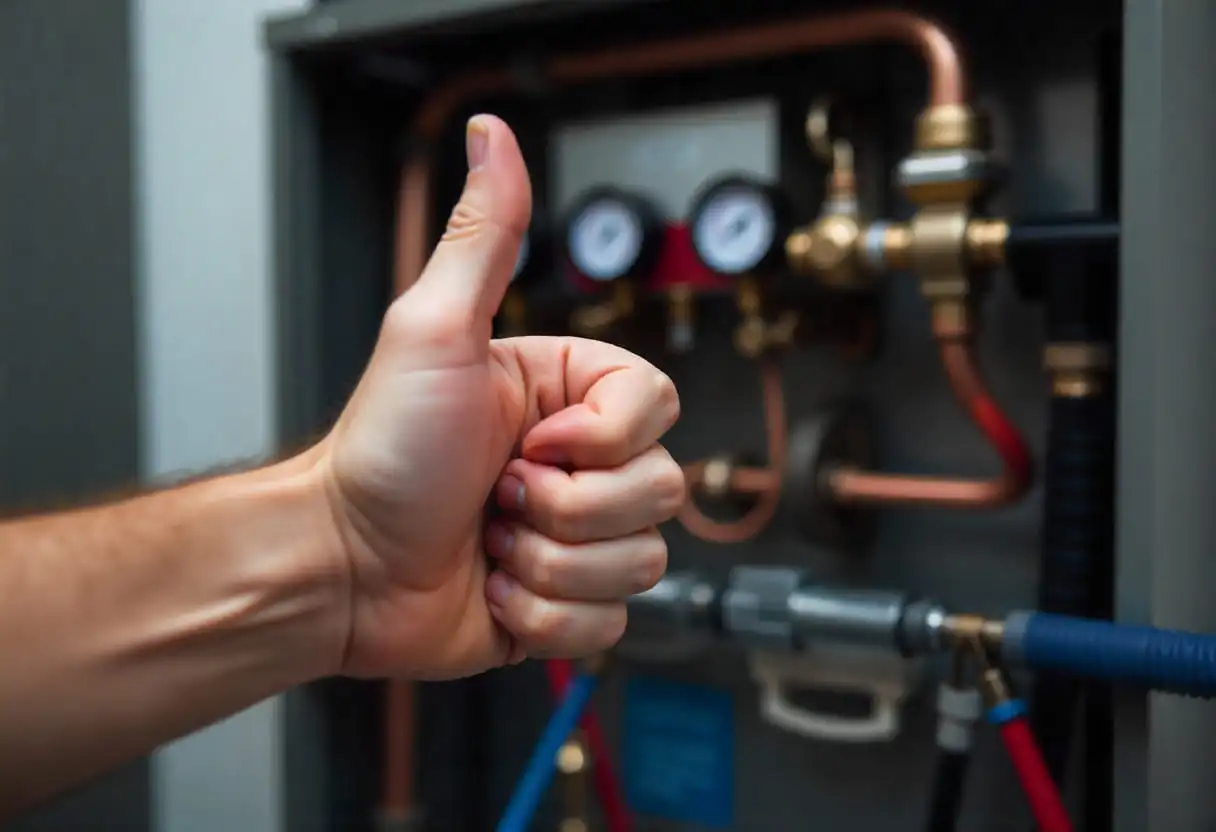 Emergency HVAC services and installations in Buffalo, IA